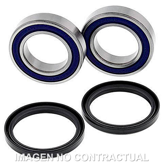 Kit de rodamientos rueda All Balls 25-1698