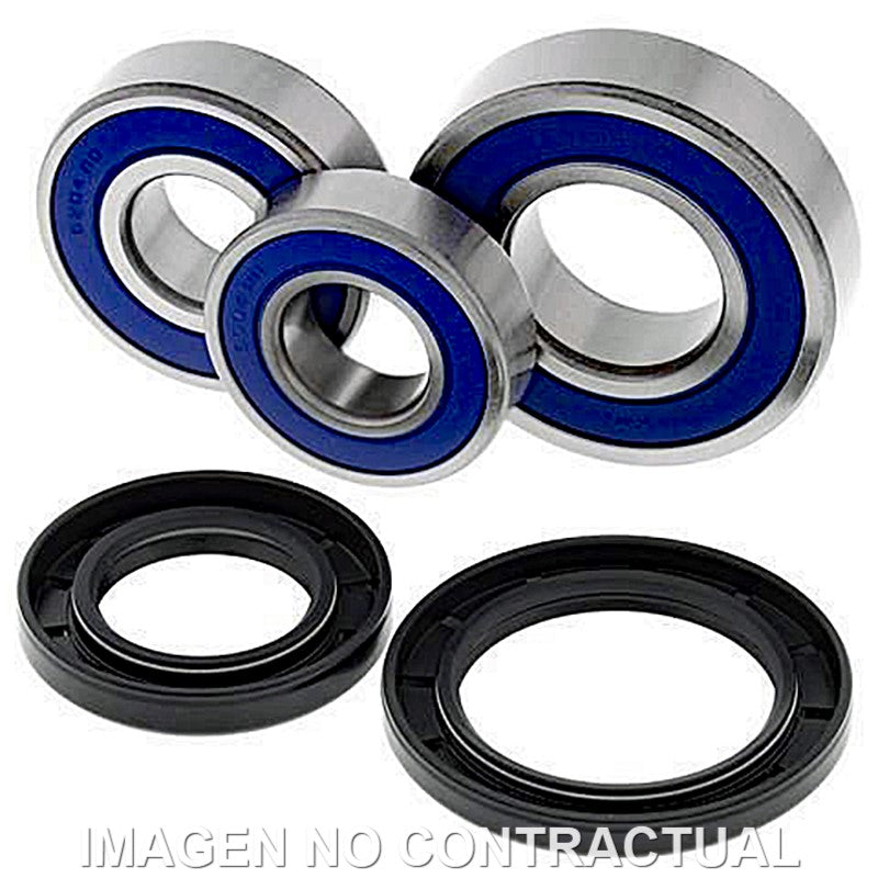 Kit de rodamientos rueda All Balls 25-1703