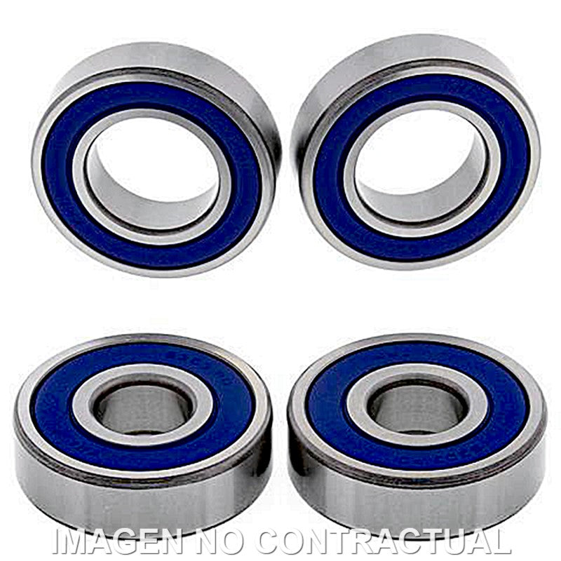 Kit de rodamientos rueda All Balls 25-1708