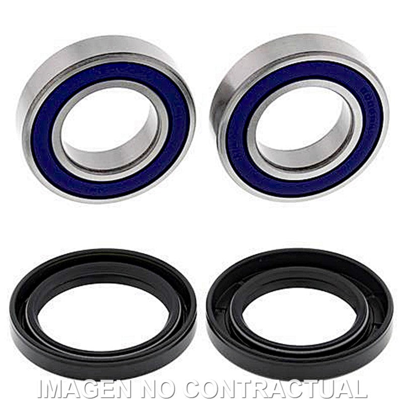Kit de rodamientos rueda All Balls 25-1726