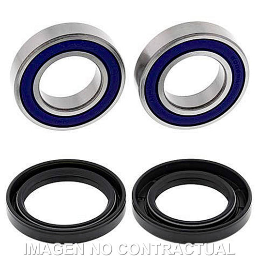 Kit de rodamientos rueda All Balls 25-1726
