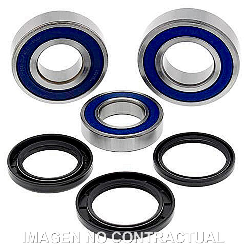 Kit de rodamientos rueda All Balls 25-1727
