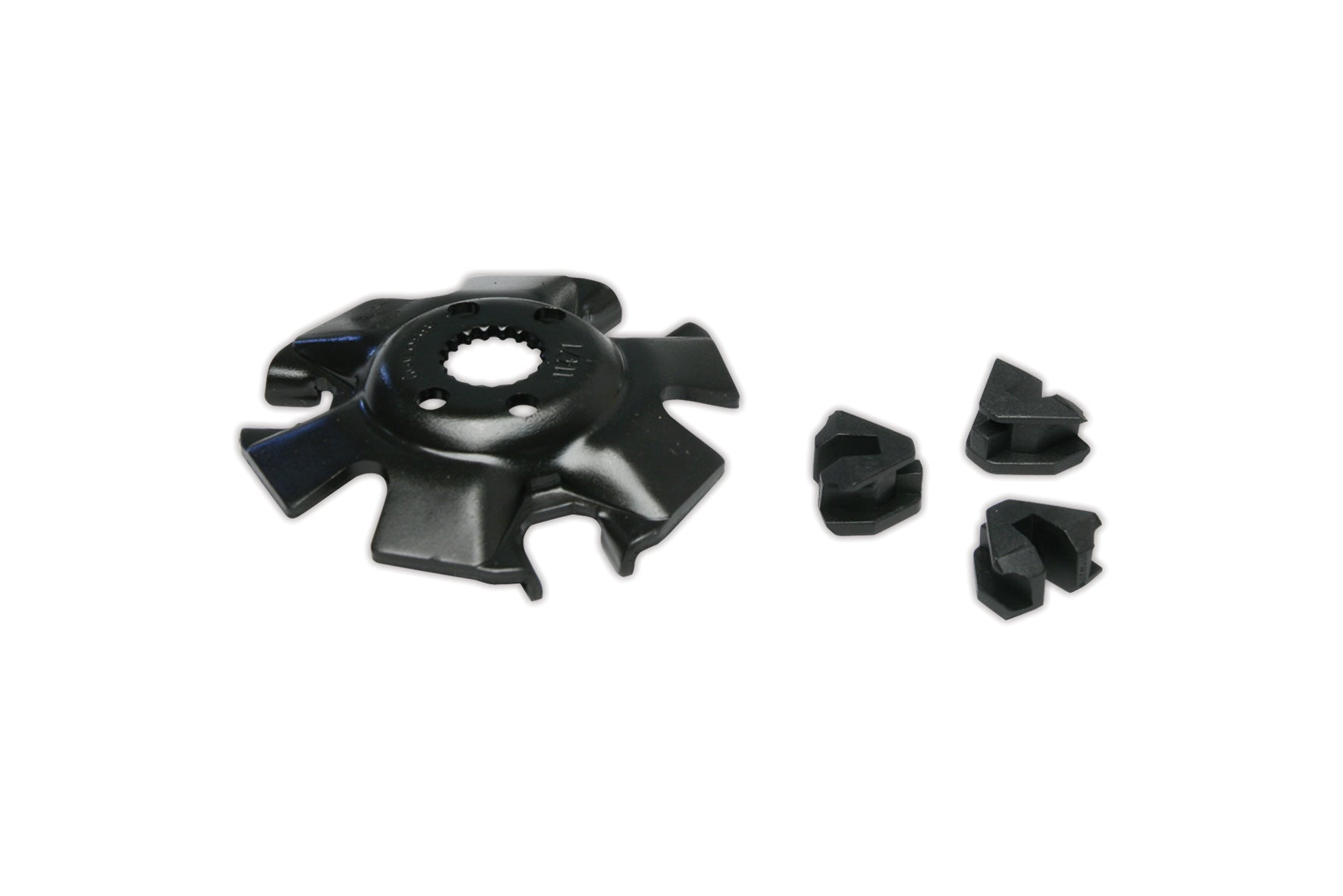 Tapa Rampas Variador Malossi 5111324