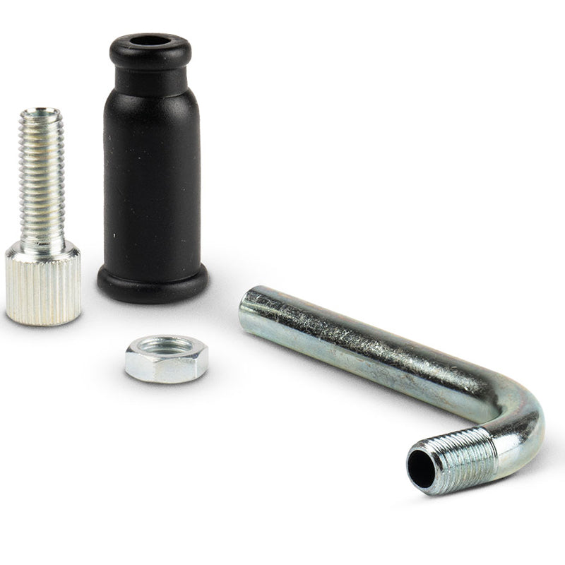 Conjunto Conducto Inclinado malossi 90 º