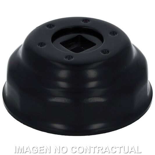 LLAVE FILTRO ACEITE PIAGGIO 48,5 MM - 14