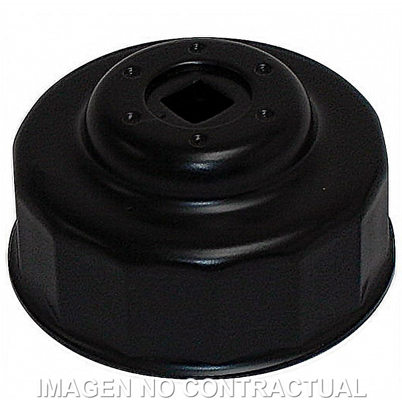 Llave filtro aceite 65 mm