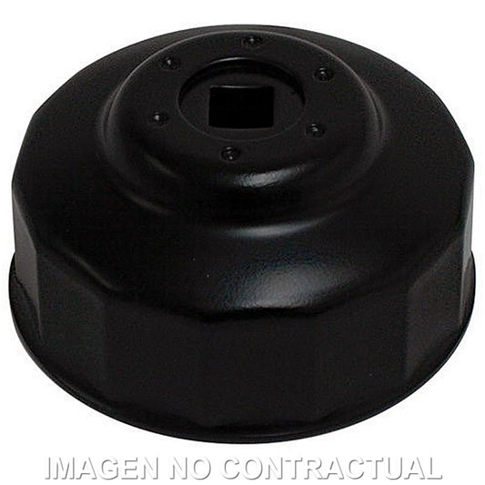 Llave filtro aceite 68 mm