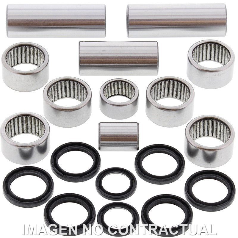 Kit de rodamientos y retenes del trapecio All Balls 27-1043