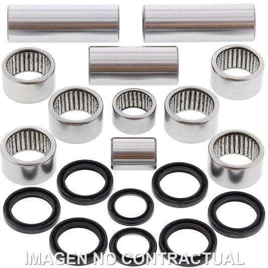 Kit de rodamientos y retenes del trapecio All Balls 27-1043