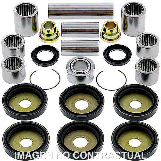 Kit de rodamientos y retenes del trapecio All Balls 27-1046