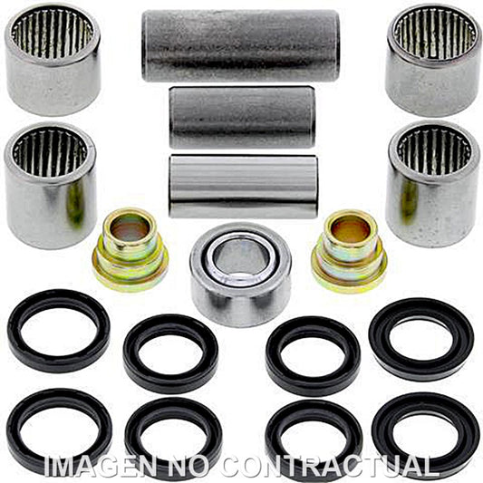 Kit de rodamientos y retenes del trapecio All Balls 27-1049