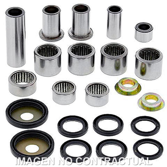 Kit de rodamientos y retenes del trapecio All Balls 27-1095