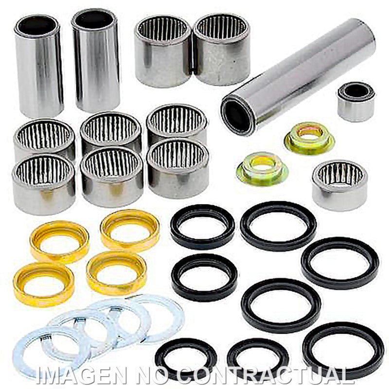 Kit de rodamientos y retenes del trapecio All Balls 27-1129