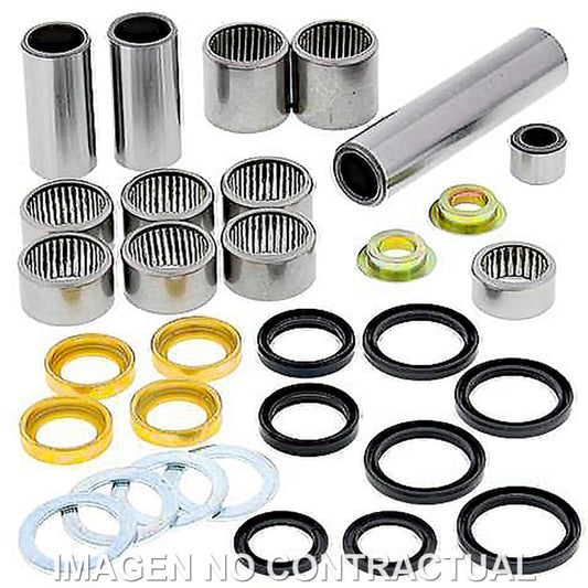 Kit de rodamientos y retenes del trapecio All Balls 27-1129