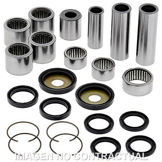 Kit de rodamientos y retenes del trapecio All Balls 27-1134