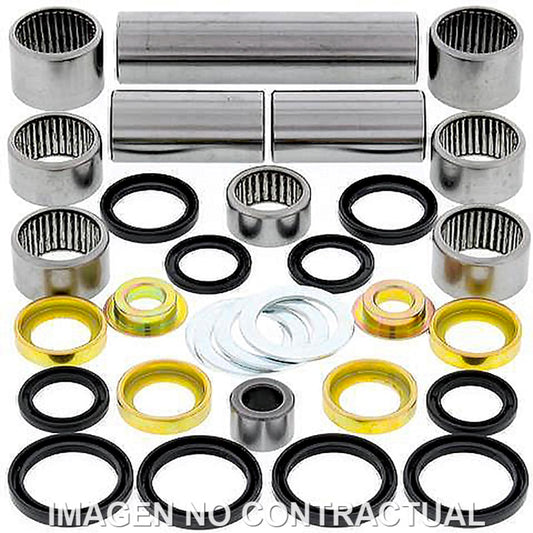 Kit de rodamientos y retenes del trapecio All Balls 27-1145