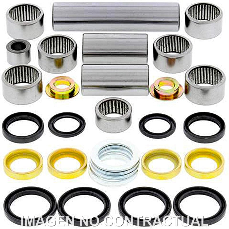 Kit de rodamientos y retenes del trapecio All Balls 27-1170
