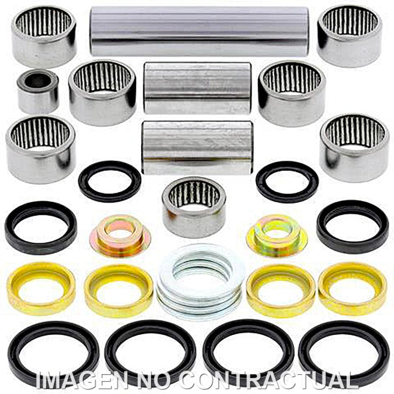 Kit de rodamientos y retenes del trapecio All Balls 27-1171