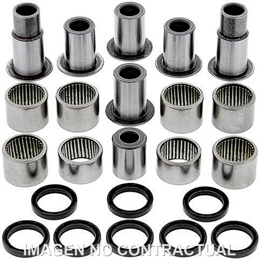 Kit de rodamientos y retenes del trapecio All Balls 27-1176