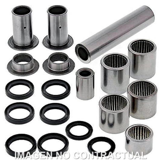 Kit de rodamientos y retenes del trapecio All Balls 27-1178