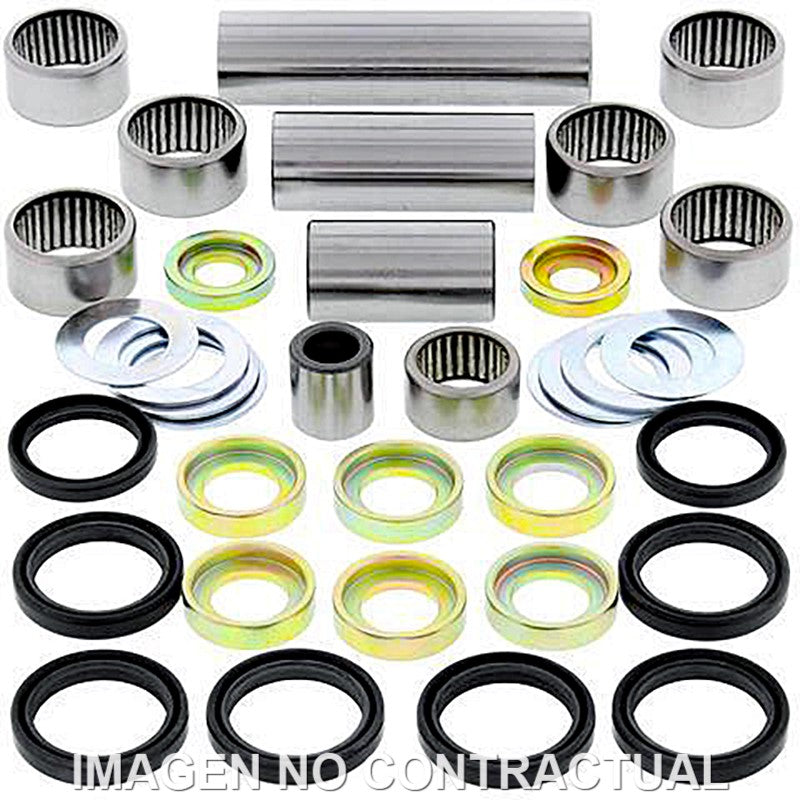 Kit de rodamientos y retenes del trapecio All Balls 27-1181