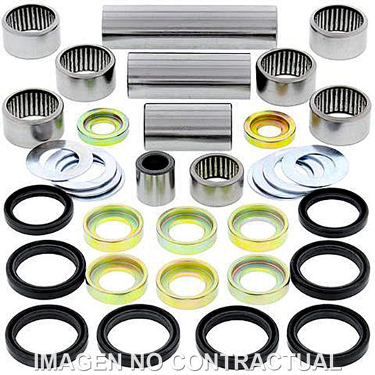 Kit de rodamientos y retenes del trapecio All Balls 27-1181