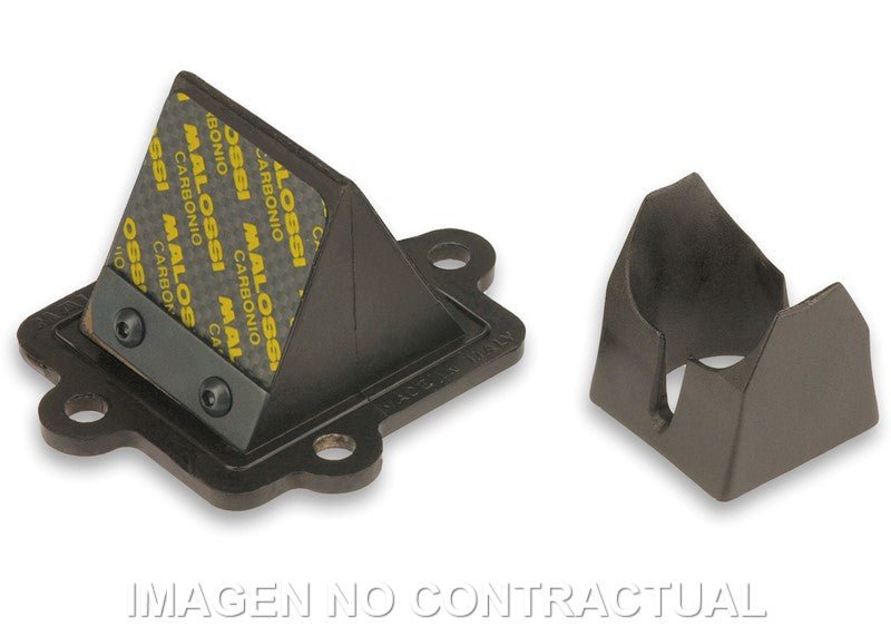 Válvula laminar VL14 MHR Minarelli 45º