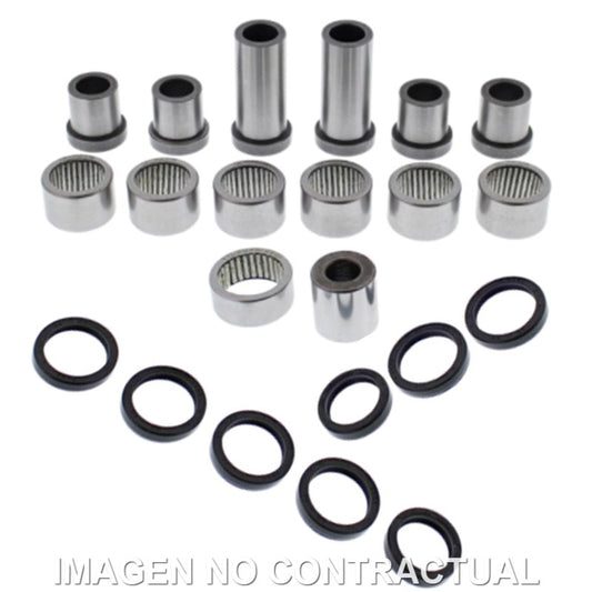 Kit de rodamientos y retenes del trapecio All Balls 27-1189