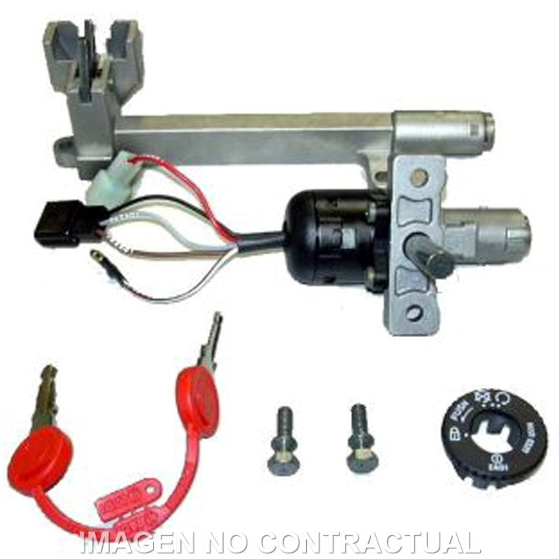 Kit llaves contacto y sillín Yamaha BW Bump 50