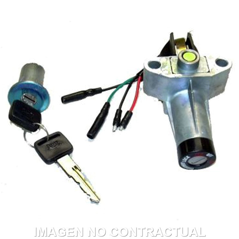 Kit llaves contacto y sillín Honda SH Scoopy 50