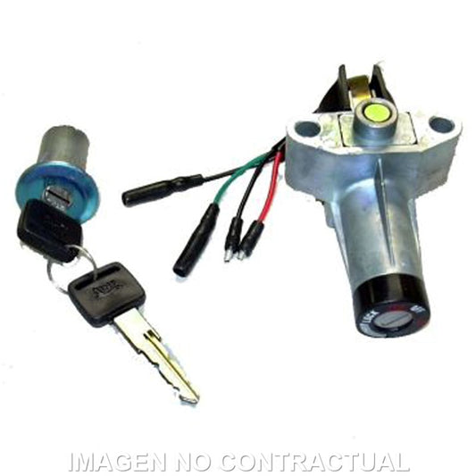 Kit llaves contacto y sillín Honda SH Scoopy 50