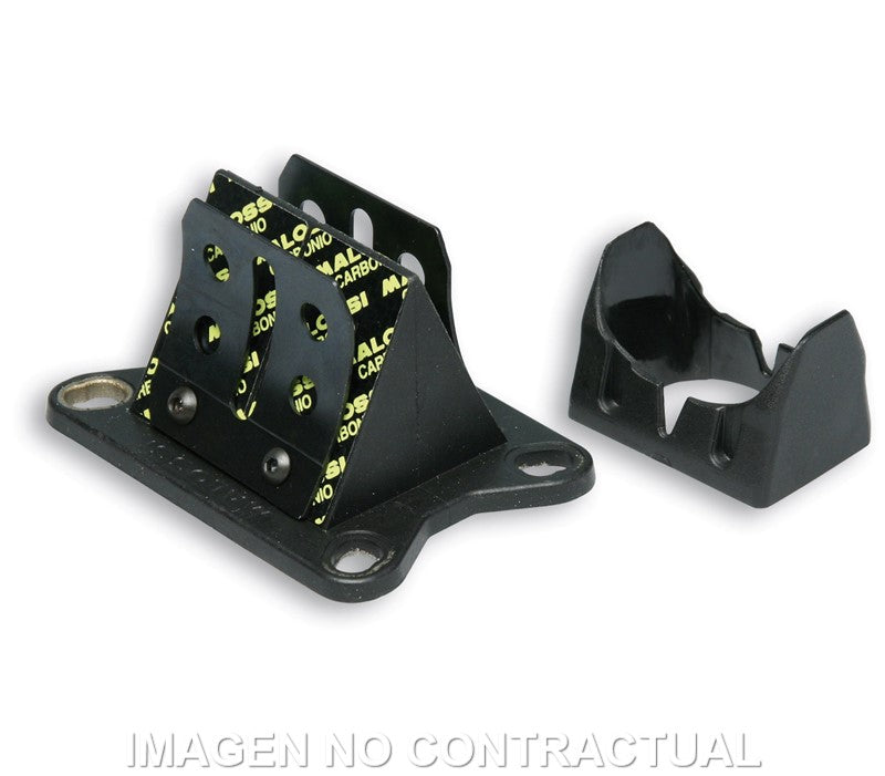 Válvula laminar VL17 MHR Motor Minarelli AM6 con láminas