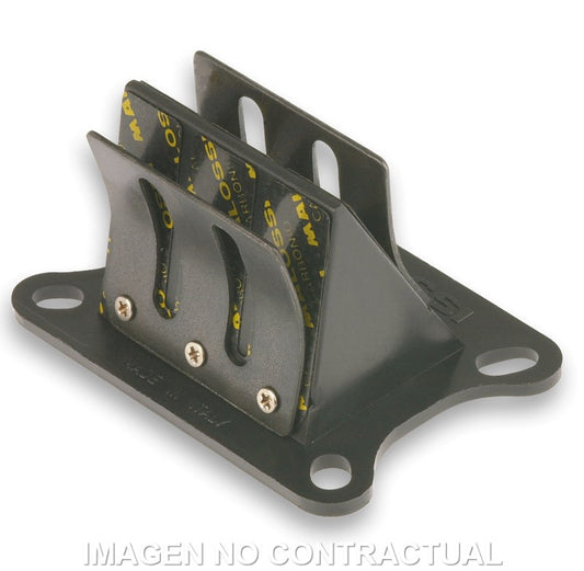 Válvula Laminar Malossi VL5 Para Kit Honda MBX, NSR, MTX