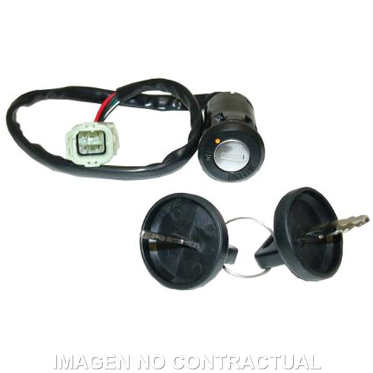 Llave contacto Kymco Quad 2 posiciones