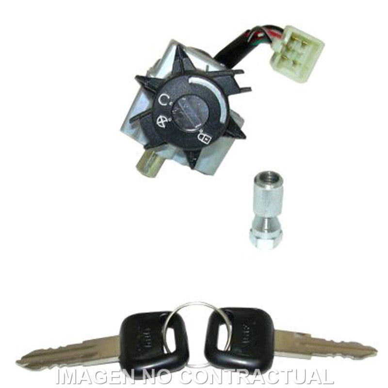 Llave contacto Peugeot Ludix 50