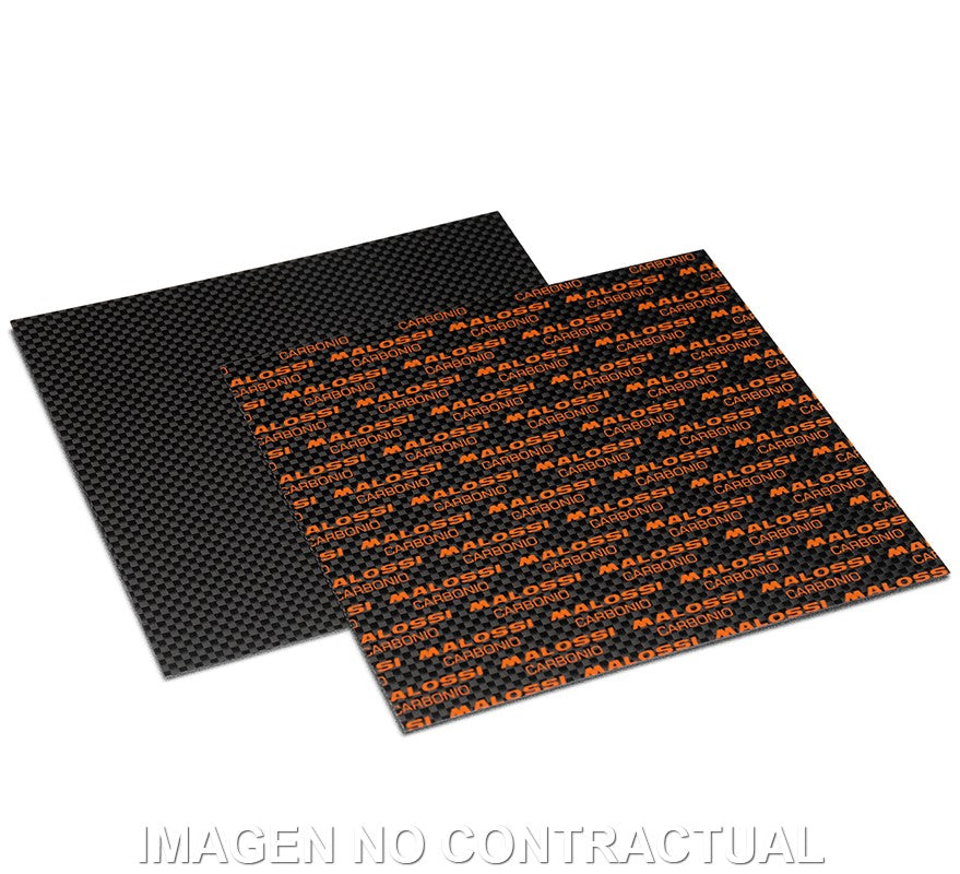 Planchas Láminas Personalizadas Carbono 0,35 mm