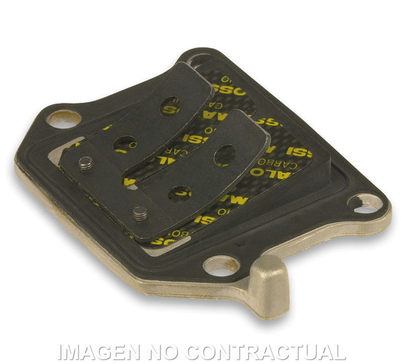 Válvula laminar de Carbono VL10 Aprilia SR 50
