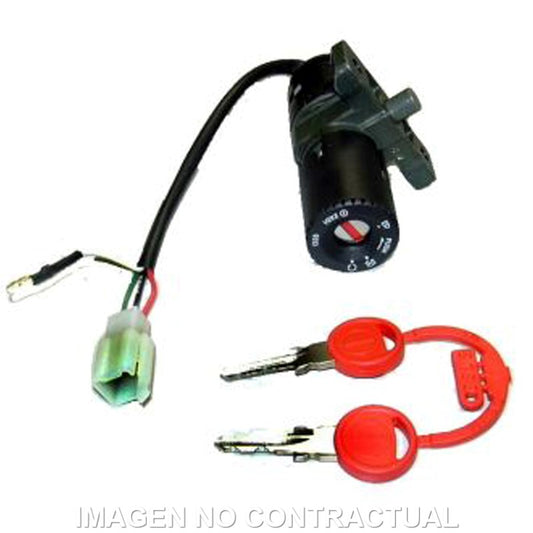 Llave contacto Honda Sky 50