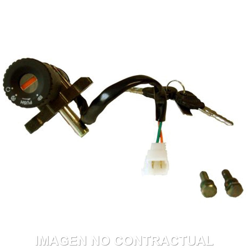 Llave contacto Aprilia Habana 50