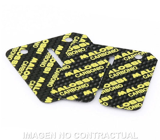 Láminas carbono para Valvula VL9 y VL12