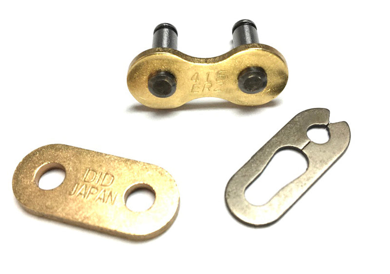 Enganche clip DID 415 ERZ (G&G) (RJ)