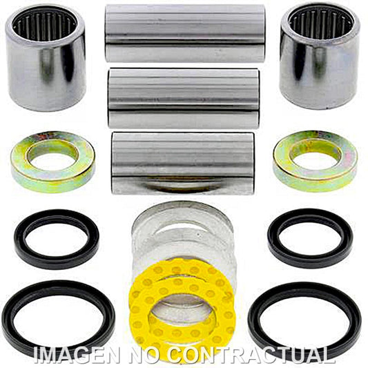 Kit de rodamientos y retenes basculante All Balls 28-1037