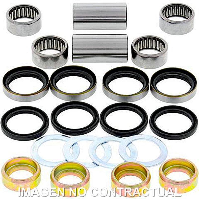 Kit de rodamientos y retenes basculante All Balls 28-1087