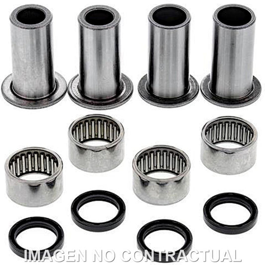 Kit de rodamientos y retenes basculante All Balls 28-1116