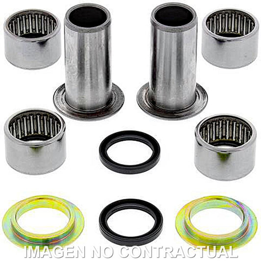 Kit de rodamientos y retenes basculante All Balls 28-1119