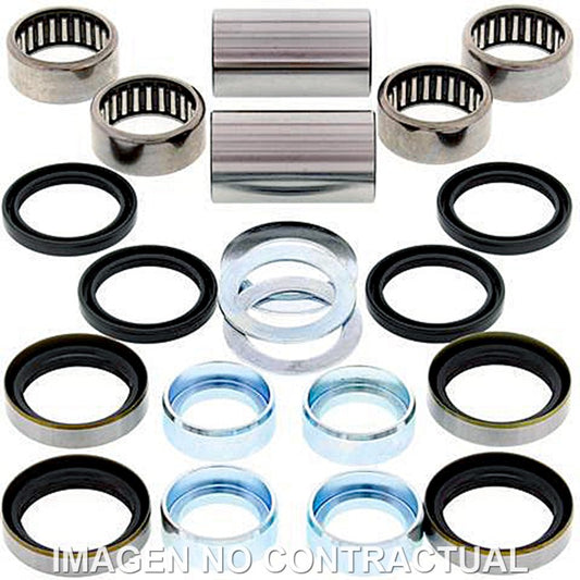 Kit de rodamientos y retenes basculante All Balls 28-1125