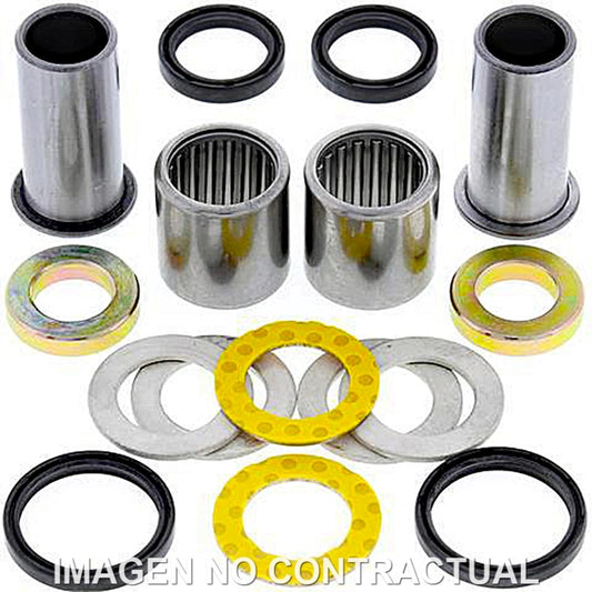 Kit de rodamientos y retenes basculante All Balls 28-1156