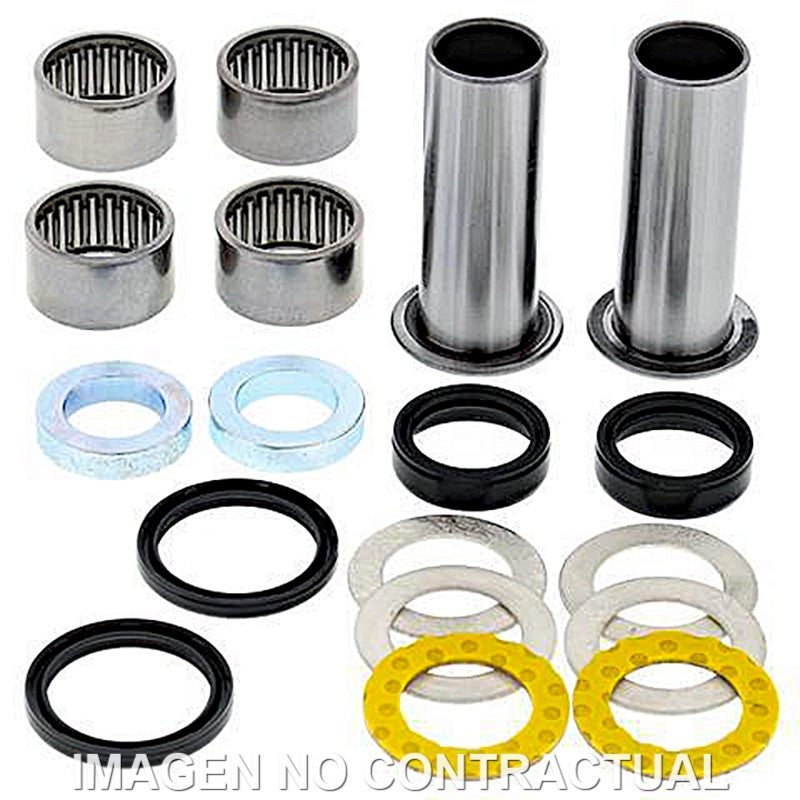 Kit de rodamientos y retenes basculante All Balls 28-1161