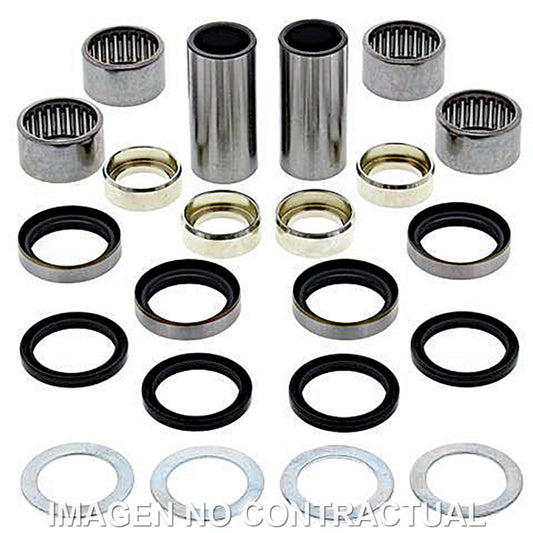 Kit de rodamientos y retenes basculante All Balls 28-1168