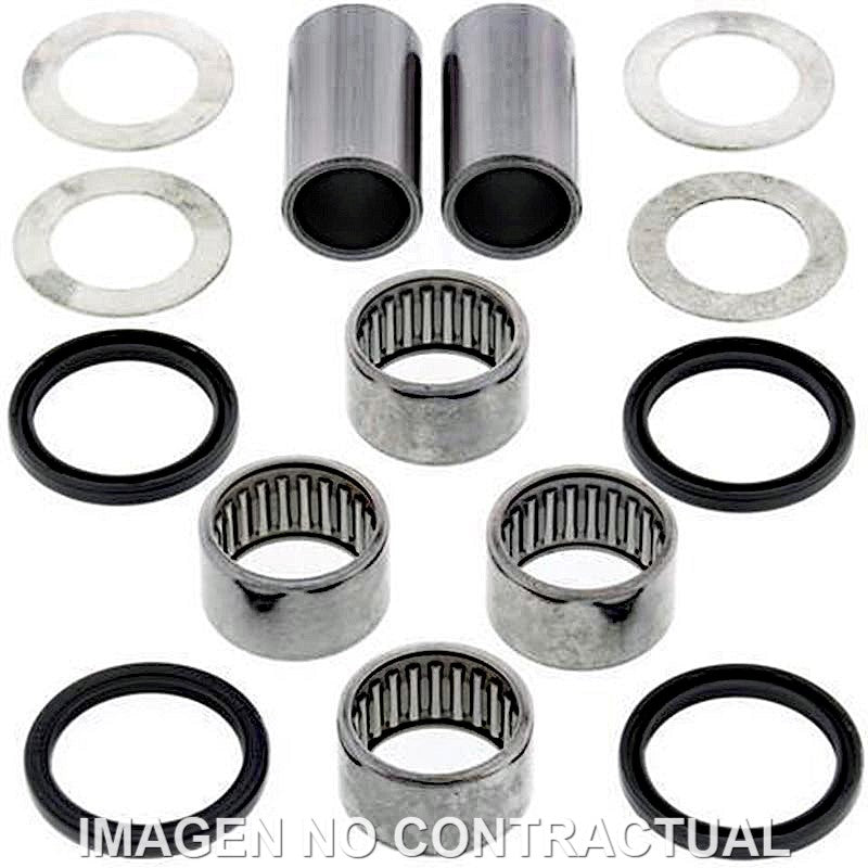 Kit de rodamientos y retenes basculante All balls 28-1196